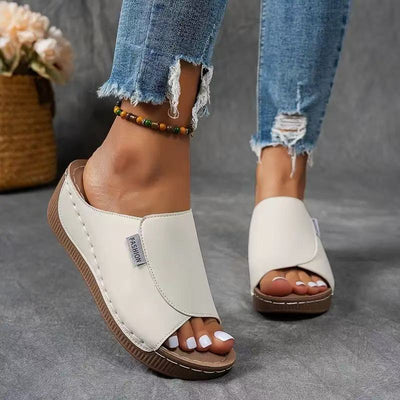 Jade - Comfortable Slides with Arch Support
