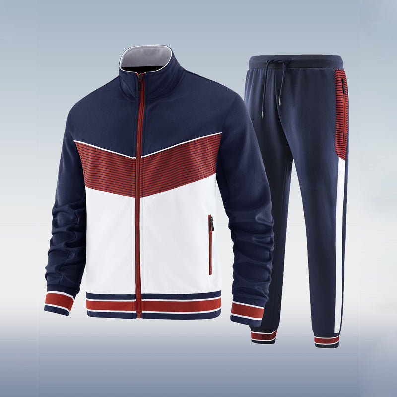 LuxeBolt - Tracksuit Set