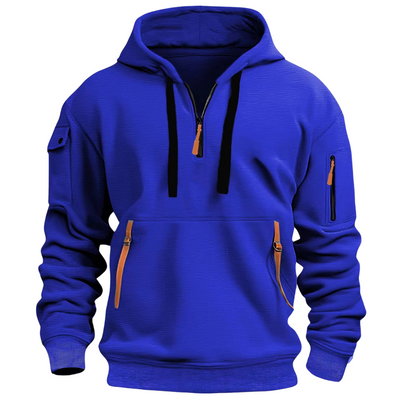 Mason - Multi Pocket Adventure Hoodie