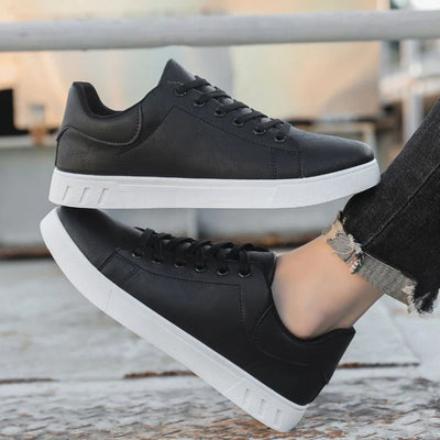Adrian Leather Low-Tops