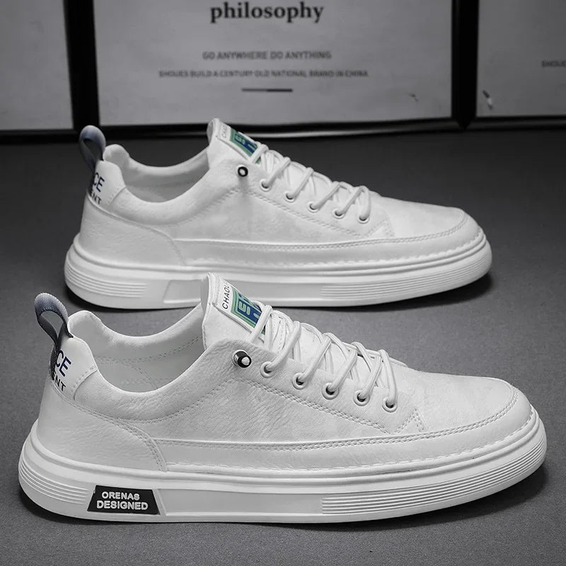 Grant Leather Sneaker