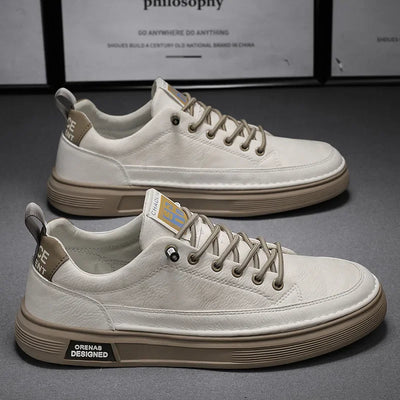Grant Leather Sneaker