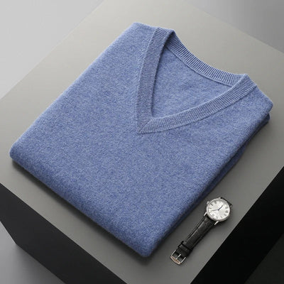 Jeramy - Exclusive Cashmere Vest