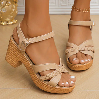 Sophia - Orthopaedic Fashion Sandals