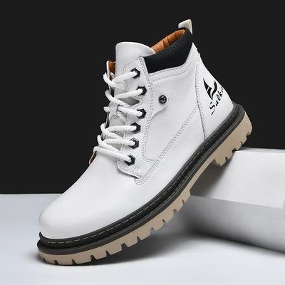 Lysaro - Urbanite Leather Boots