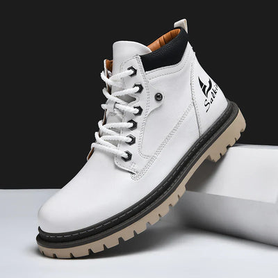 Lysaro - Urbanite Leather Boots