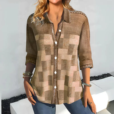 Denvera® | Relaxed Fit Denim Shirt