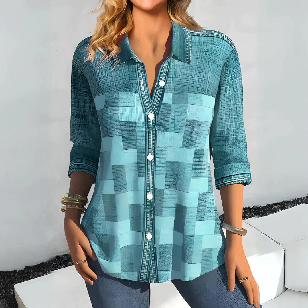 Denvera® | Relaxed Fit Denim Shirt