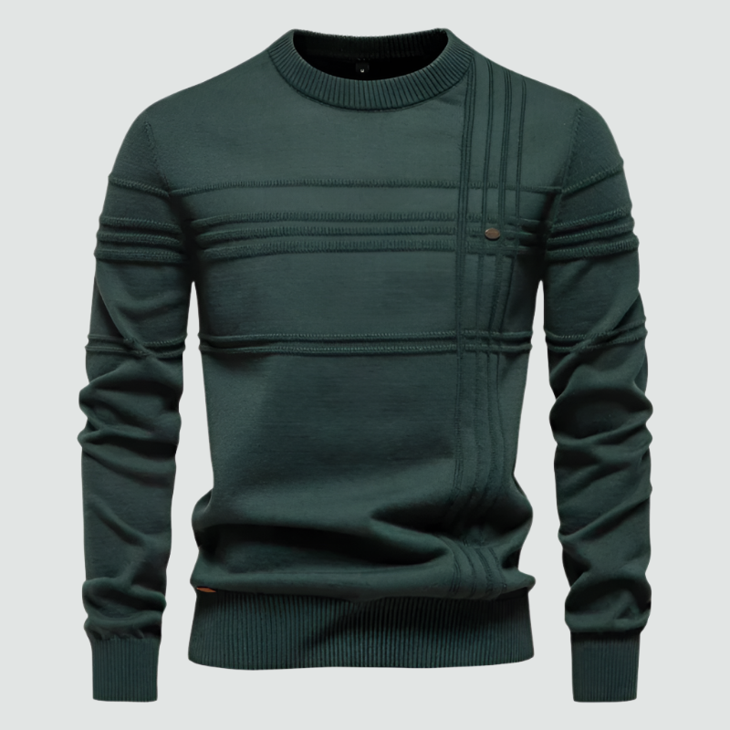 Walker & Sons - Comfortable Sweater