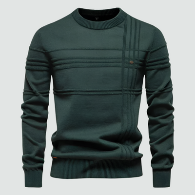 Walker & Sons - Comfortable Sweater