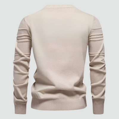 Walker & Sons - Comfortable Sweater