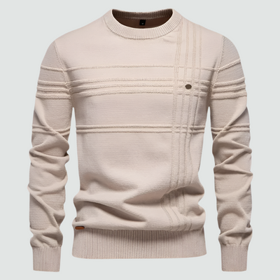 Walker & Sons - Comfortable Sweater