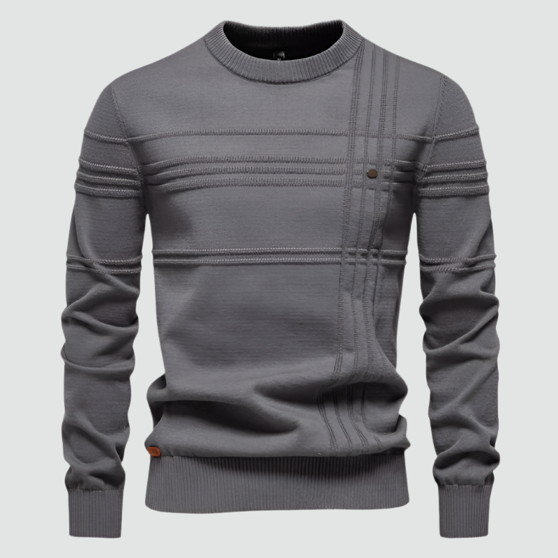 Walker & Sons - Comfortable Sweater