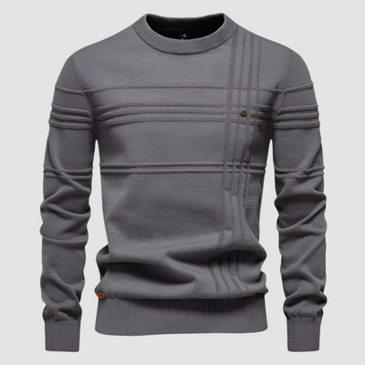 Walker & Sons - Comfortable Sweater