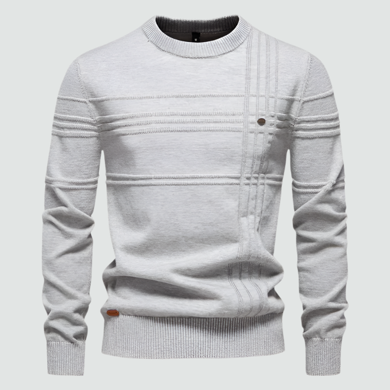 Walker & Sons - Comfortable Sweater