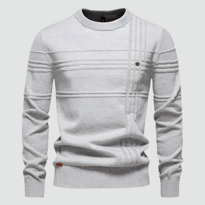 Walker & Sons - Comfortable Sweater
