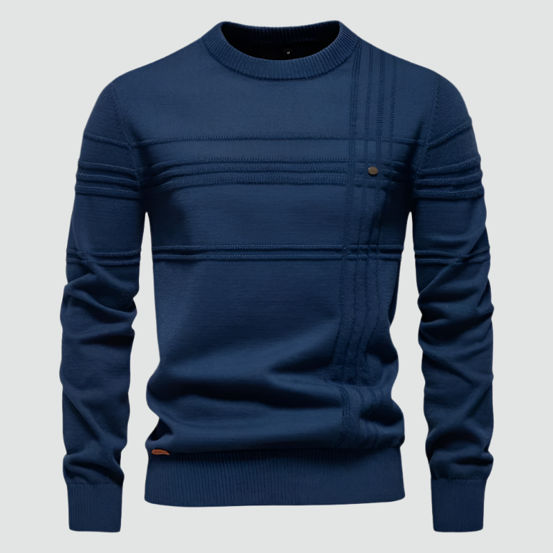 Walker & Sons - Comfortable Sweater