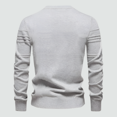 Walker & Sons - Comfortable Sweater