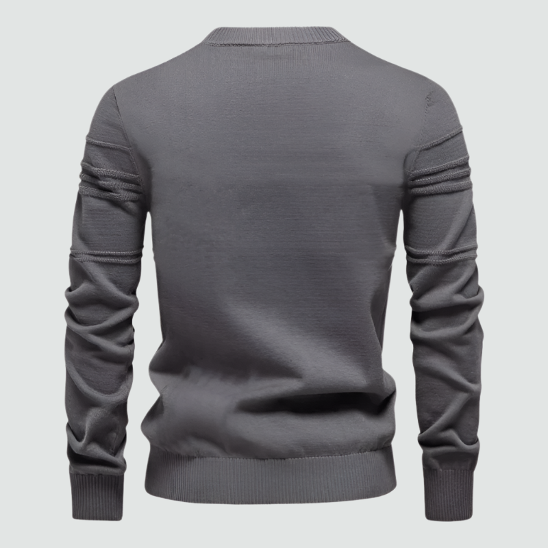 Walker & Sons - Comfortable Sweater