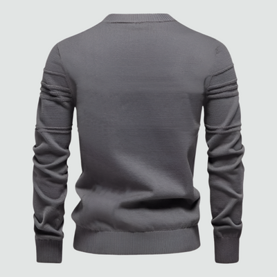 Walker & Sons - Comfortable Sweater