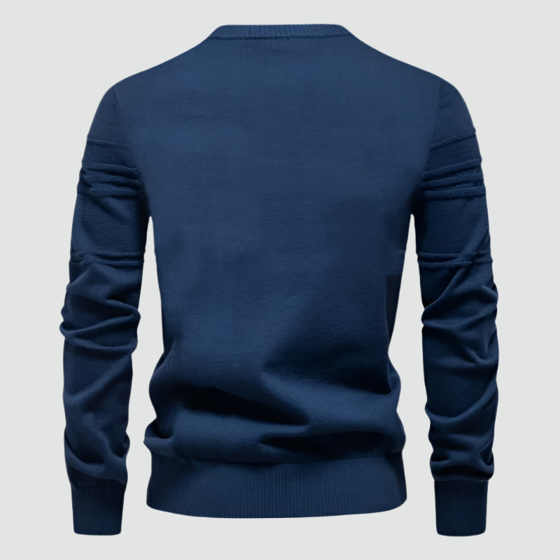 Walker & Sons - Comfortable Sweater