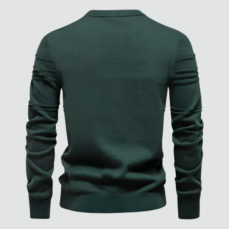 Walker & Sons - Comfortable Sweater