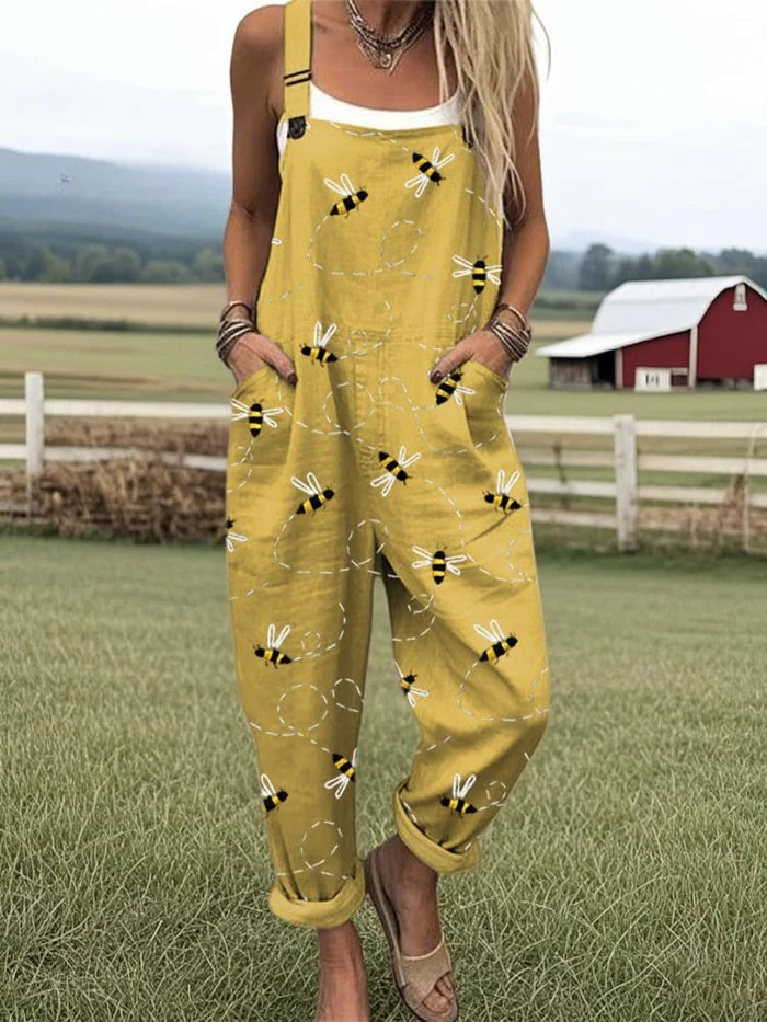 Emma - Casual Jumpsuit