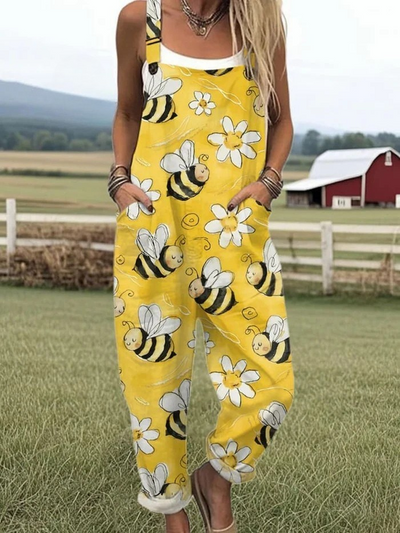 Emma - Casual Jumpsuit