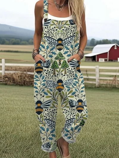 Emma - Casual Jumpsuit