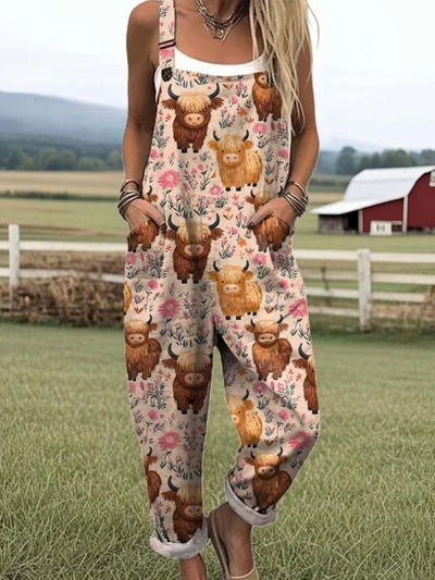 Emma - Casual Jumpsuit