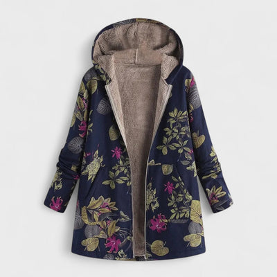 Flora™ | Warm & Softly Lined Parka