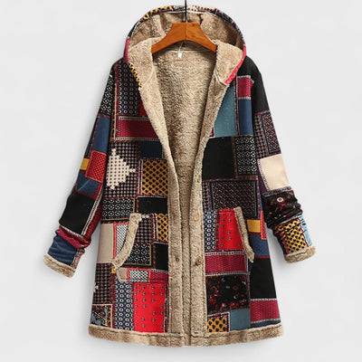 Flora™ | Warm & Softly Lined Parka