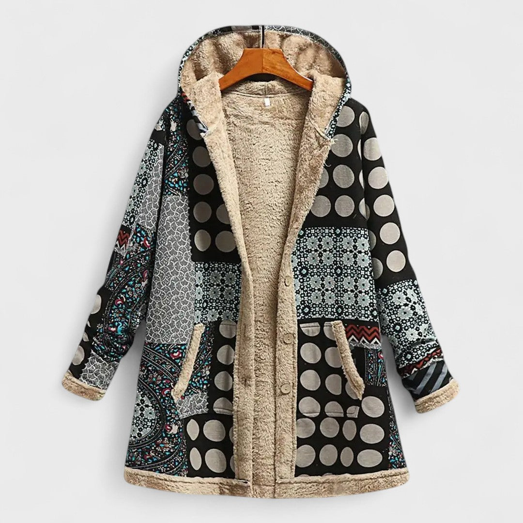 Flora™ | Warm & Softly Lined Parka