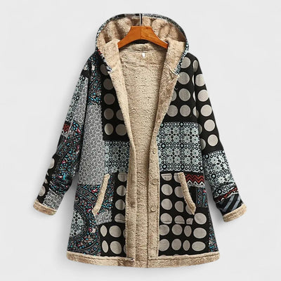 Flora™ | Warm & Softly Lined Parka