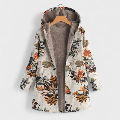 Flora™ | Warm & Softly Lined Parka