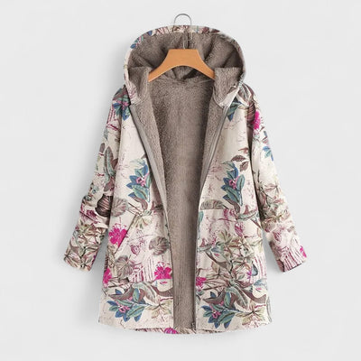 Flora™ | Warm & Softly Lined Parka