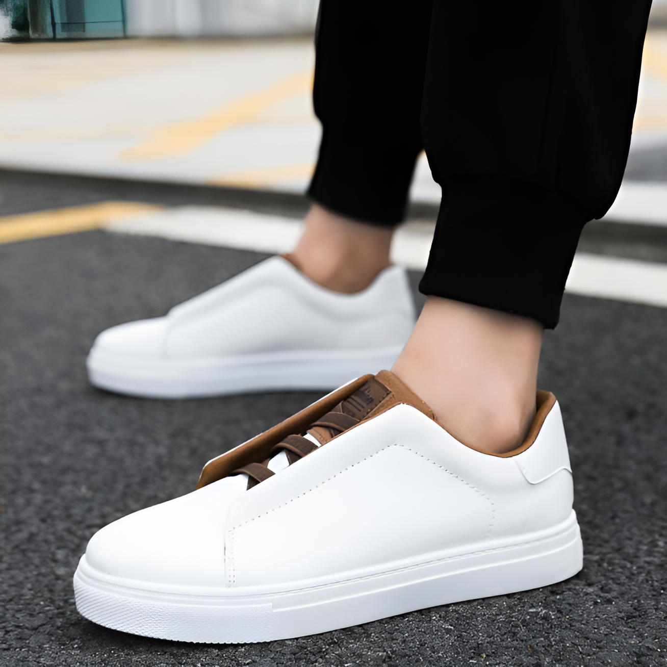 Dylan™ | Chic athletic shoes