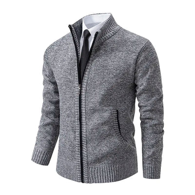 Mason - Classic Zip-Up