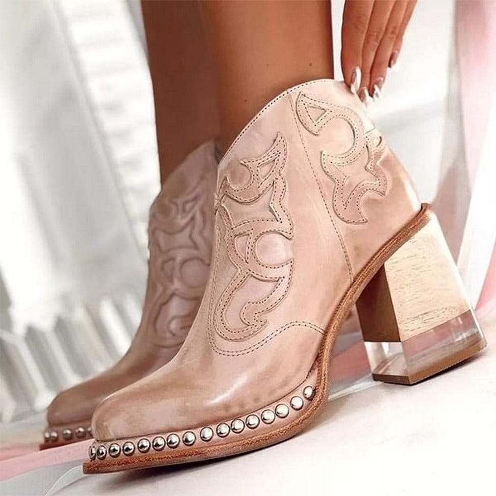 Jersey Ankle Boots