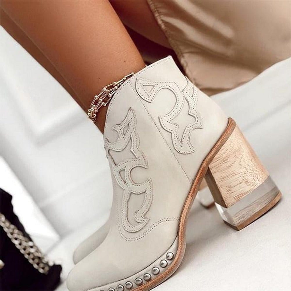 Jersey Ankle Boots