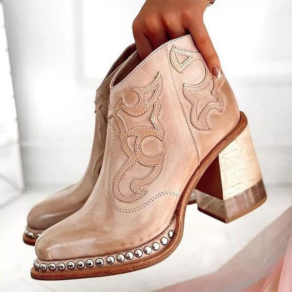 Jersey Ankle Boots