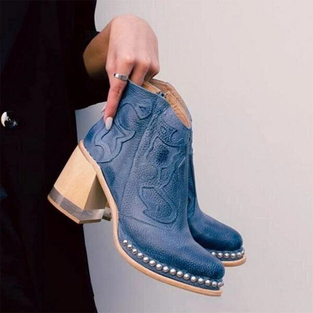 Jersey Ankle Boots