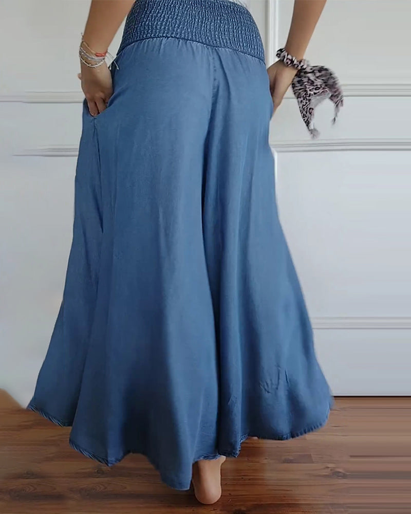 Irene™ - Comfortable Wide Leg Pants