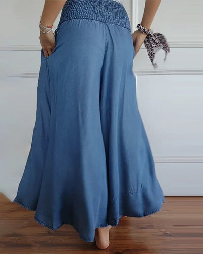 Irene™ - Comfortable Wide Leg Pants