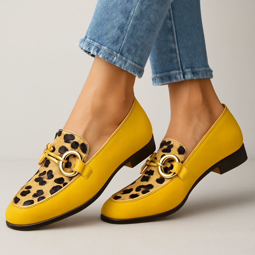 Celeste | Refined Loafers