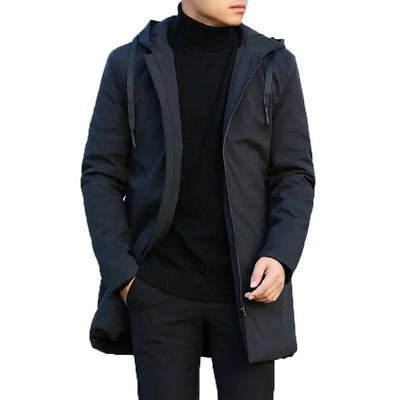 James™ | Waterproof Comfortable Parka Winter Coat