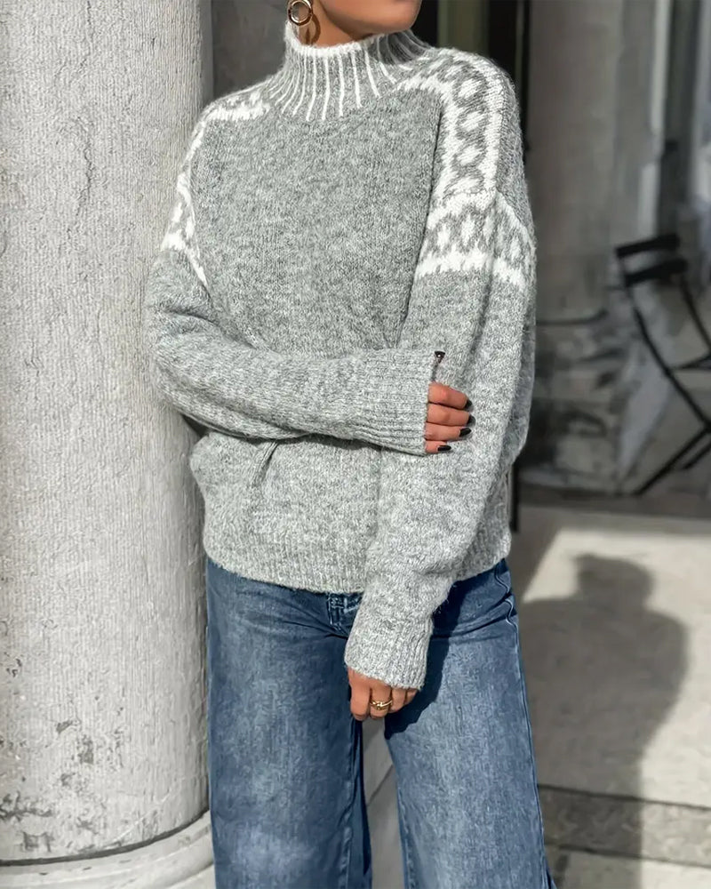 Liv – Knitted Jumper