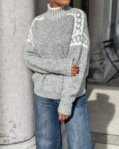 Liv – Knitted Jumper