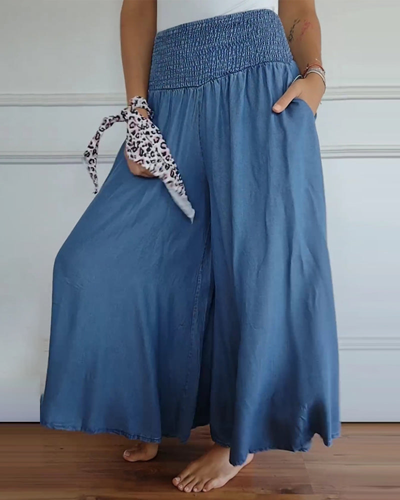 Irene™ - Comfortable Wide Leg Pants