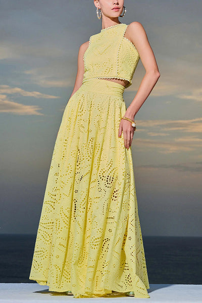 Altheva – Romantic Lace Co-ord Set